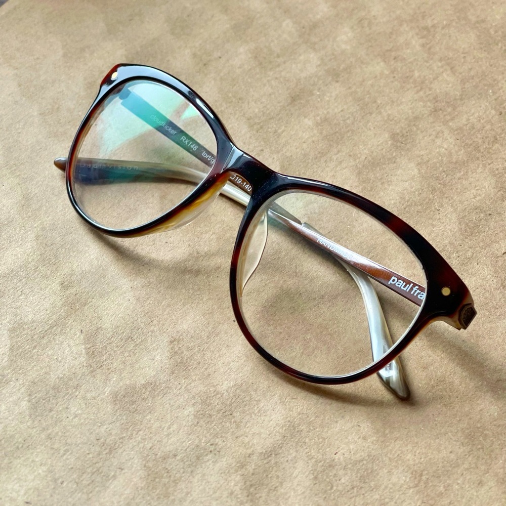Paul Frank Glasses